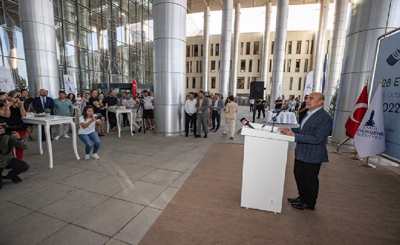 İzmir Kitap Fuarı'nın tanıtım toplantısı yapıldı