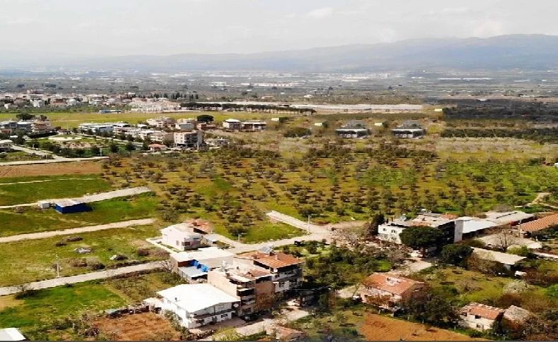 İzmir’in bir ilçesine daha JES hamlesi: Önce sondaj sonra tatil köyü