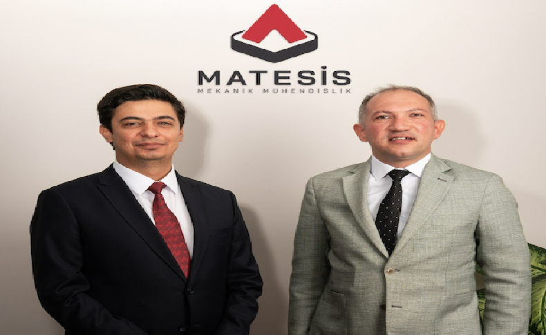İzmir’in en hızlı büyüyen ikincİ şirketi Matesis'ten 3 milyon dolarlık yatırım!