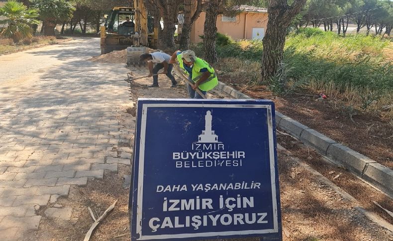 İZSU'dan Pehlivan'ın eleştirilerine yanıt: Menemen'de çalışmalar devam ediyor