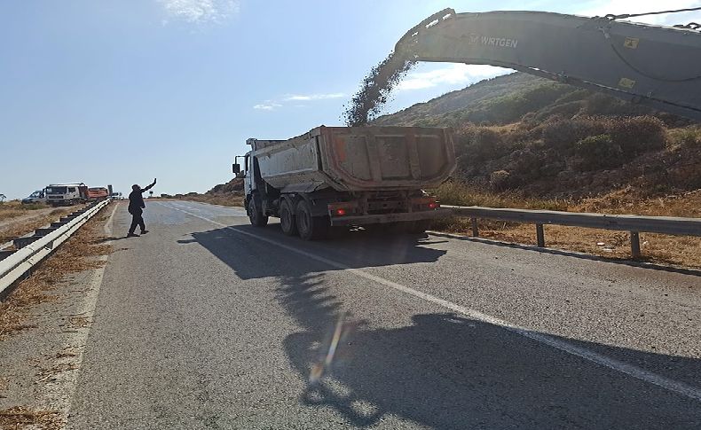 Karaburun'da yeniliman sil baştan