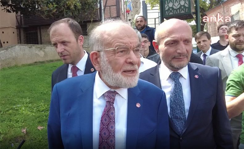 Karamollaoğlu: 'İttifakların faydası yok' demedik