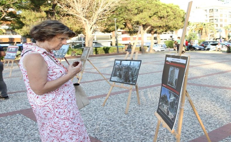 Karşıyaka'da 'Marmara Depremi' unutulmadı