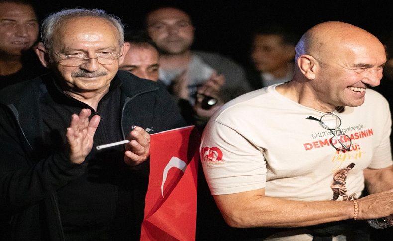 CHP Lideri Kılıçdaroğlu İzmir’e geliyor