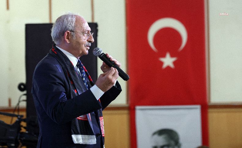 Kılıçdaroğlu: 13. Cumhurbaşkanı, Millet İttifakı'nın seçtiği aday olacak