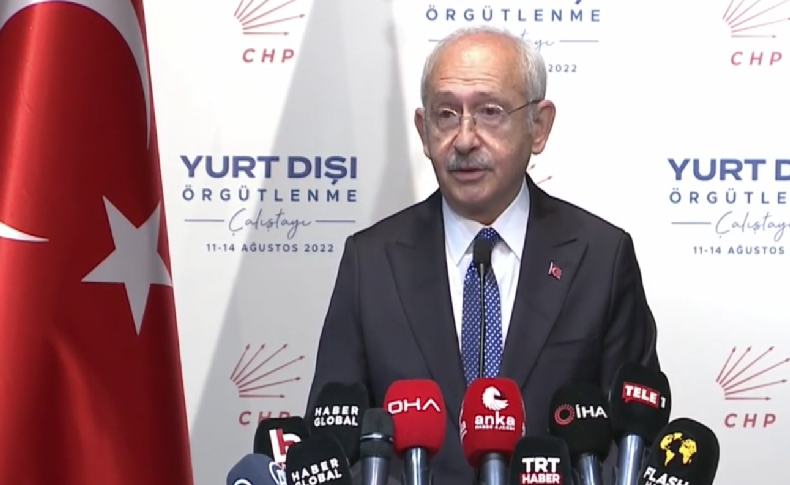 Kılıçdaroğlu: CHP, iktidara en yakın dönemde