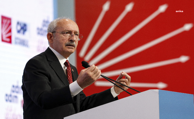 Kılıçdaroğlu: Mikropların hepsini temizleyeceğim