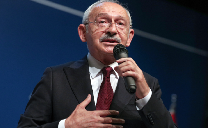 Kılıçdaroğlu'ndan 'Beşli çete' açıklaması