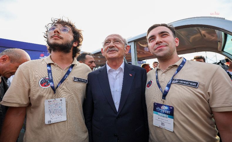 Kılıçdaroğlu'ndan 'İHA ve SİHA' sorusuna yanıt!