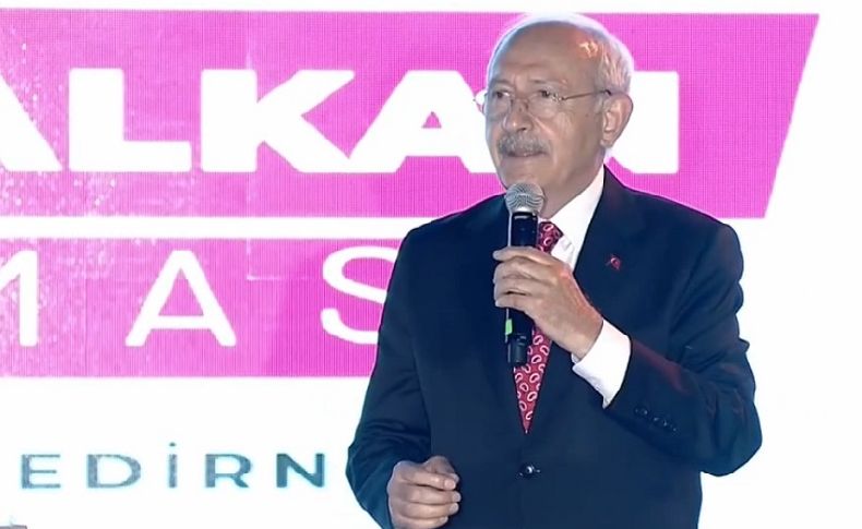 Kılıçdaroğlu: Yeniden kurtuluşu başlatmamız lazım