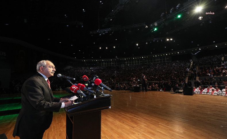 Kılıçdaroğlu: Yezit gibi davrananlardan değiliz