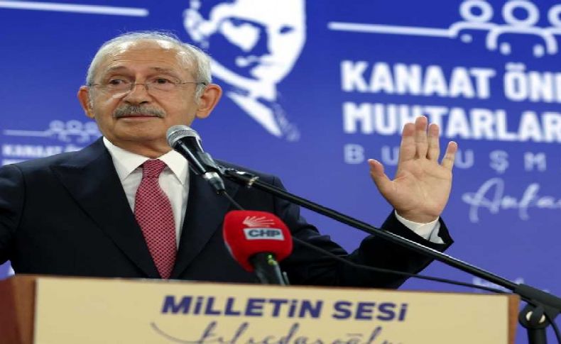 Kılıçdaroğlu’ndan Bakan Nebati’ye ‘ÖTV’ yanıtı