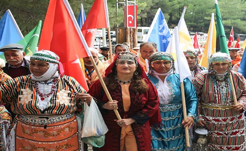 Kınık'ta Yörük Türkmen Şenliği için geri sayım