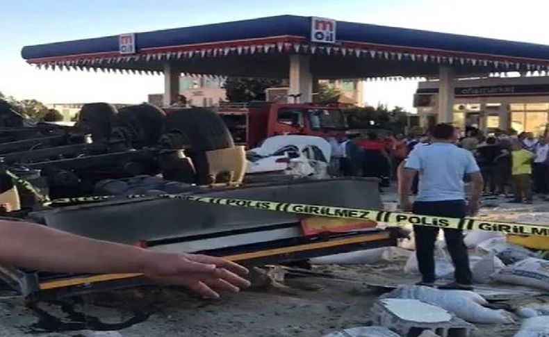 Mardin'de katliam gibi kaza: 20 can kaybı