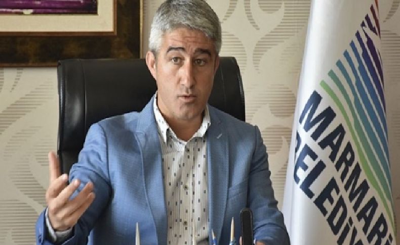 Marmaris Belediye Başkanı Oktay'dan Muharrem İnce'ye yanıt