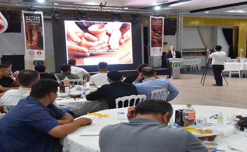 Menemen Çömlek Festivali'ne hazırlanıyor