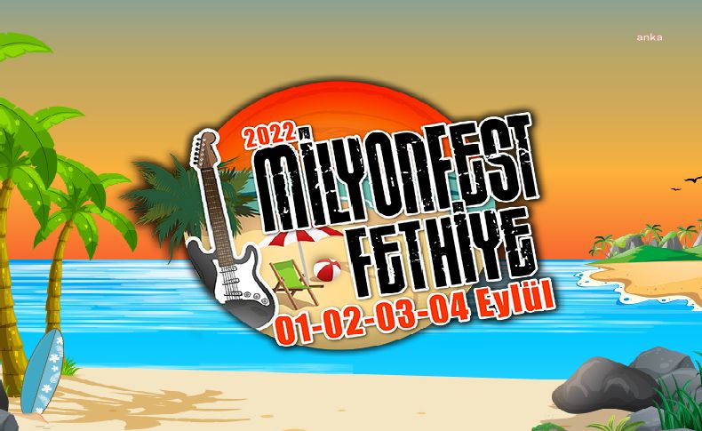 Kaymakamlık 'Milyonfest Fethiye' festivalinin iptal edildiğini açıkladı