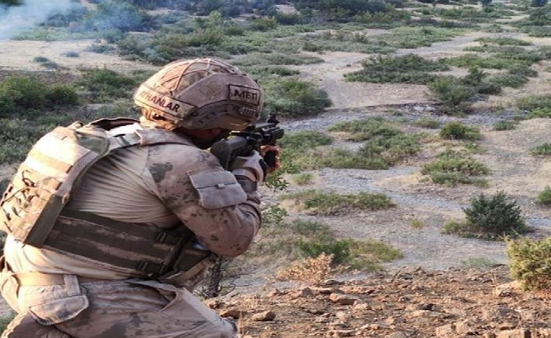 MİT'ten Kamışlı'da nokta operasyon: PKK'ya üst düzey darbe