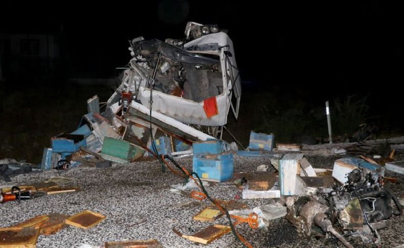 Muğla'da feci kaza: 4 ölü, 3 yaralı