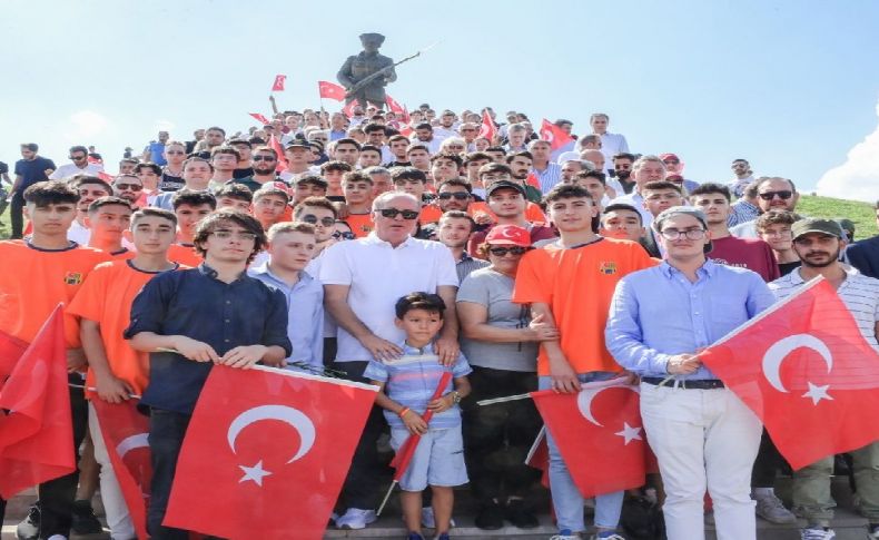 Muharrem İnce 30 Ağustos'ta gençlerle buluştu