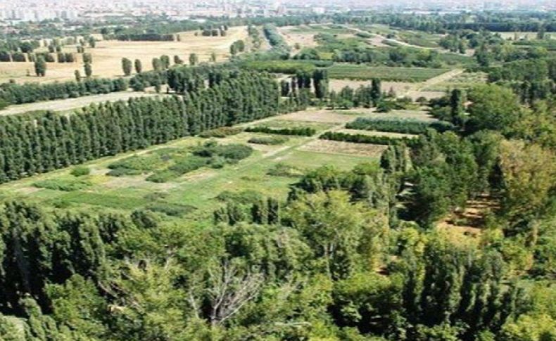 Mülkiyeti Atatürk Orman Çiftliği tesisleri kiraya veriliyor