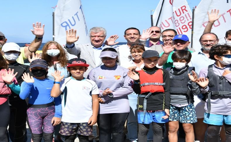 Narlıdere'den 3. Deniz Festivali'ne geri sayım, yarışlar nefes kesecek