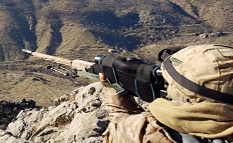 PKK'ya nokta atışı operasyon