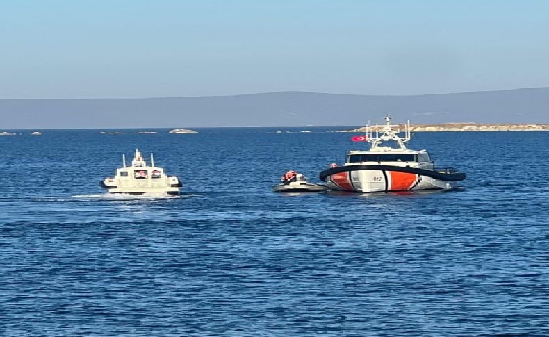 Seferihisar’da denizde kaybolan kişinin cesedi bulundu