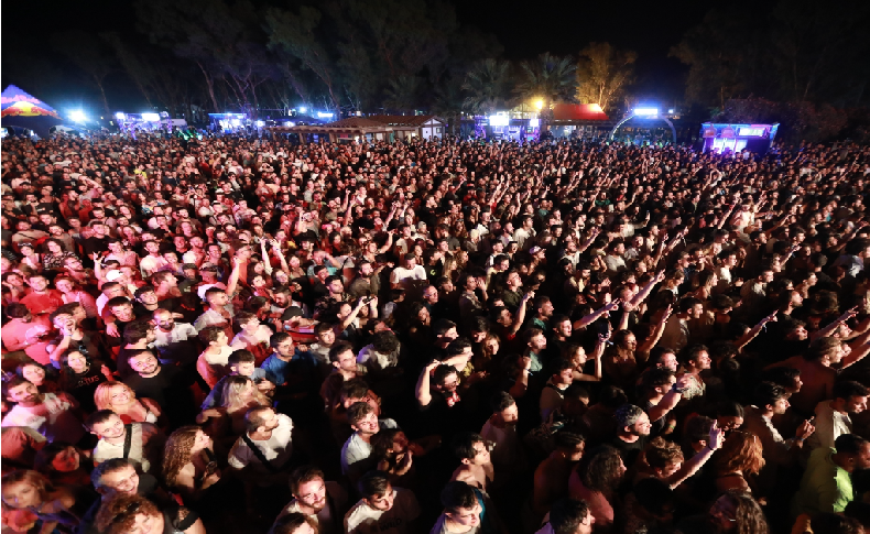 Selçuk Pamucak Sahili, KeçiFest'e ev sahipliği yapacak