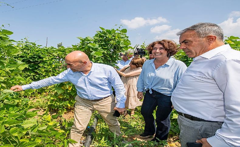 Soyer üreticilere sahip çıktı: Bu düzensizliğe rıza göstermiyoruz