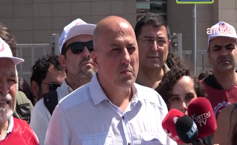 TİP'ten Sedat Peker’in iddialarında adı geçenler hakkında suç duyurusu