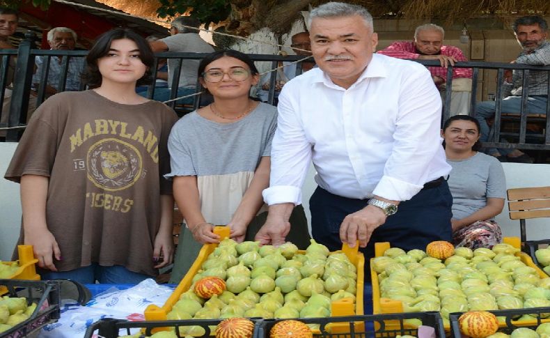 Torbalı’da 'Bardacık Festivali' coşkusu