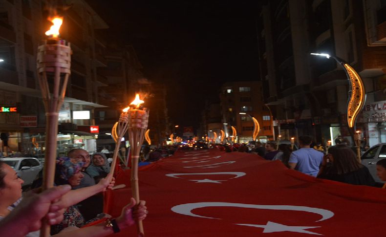 Torbalı’da Zafer Bayramı coşkusu