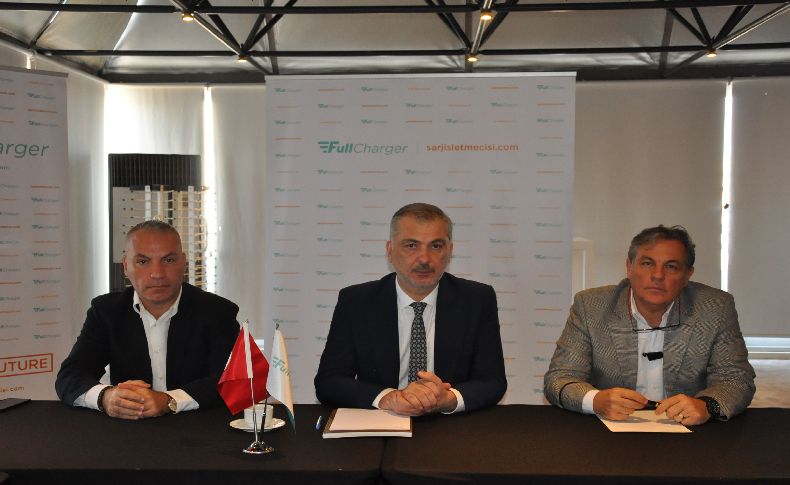 Türkiye’nin ilk şarj ağı işletmecisi FullCharger’dan 70 bin istasyon hedefi