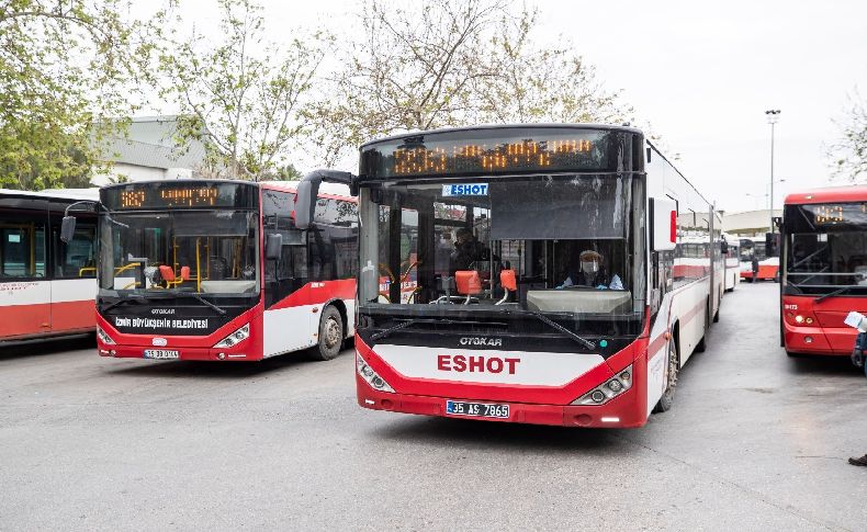 ÜFE zammı geri çekildi ESHOT’a ek ödenek talebi geldi