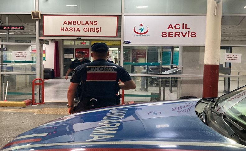 Uyuşturucu operasyonunda jandarmaya silahlı saldırı!