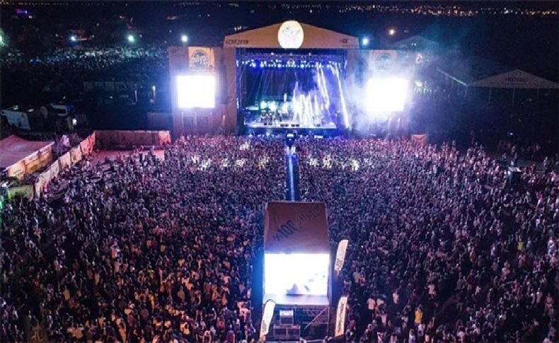 Zeytinli Rock Festivali mahkemeye taşındı