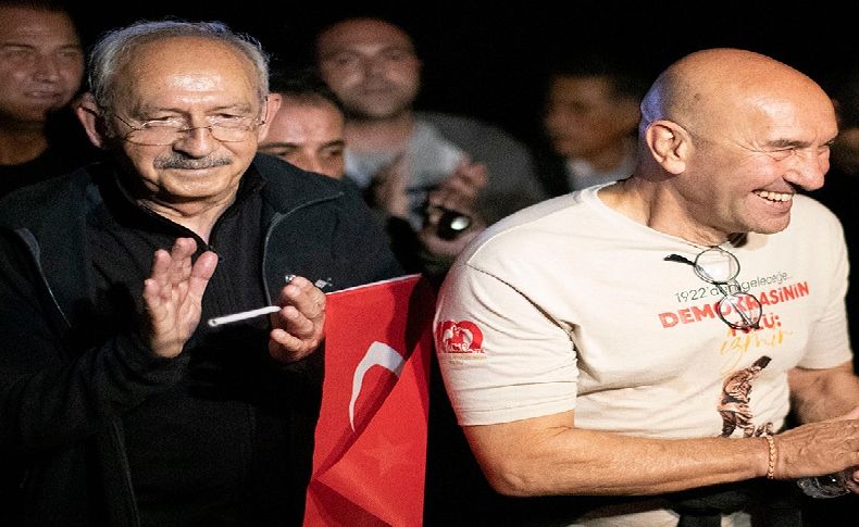 100 yılın gecesine Kılıçdaroğlu da katılacak: Soyer'den İzmirlilere davet