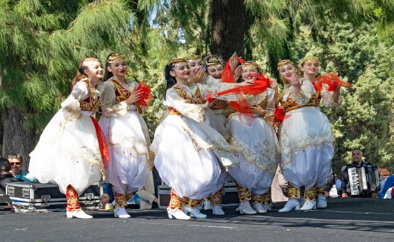 16. Uluslararası Balkanlılar Halk Dansları ve Kültür Festivali başlıyor