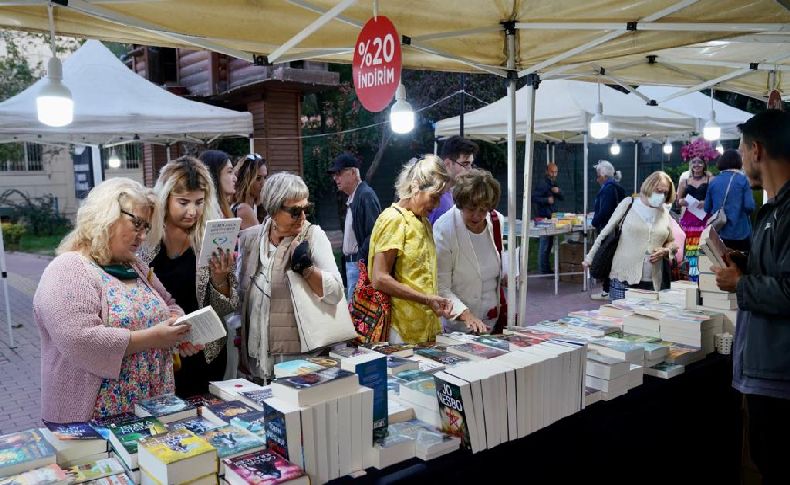 1.Seferihisar Kitap Günleri’ne coşkulu açılış