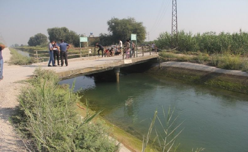 Adana’da sulama kanalı bilançosu: 28 ölü
