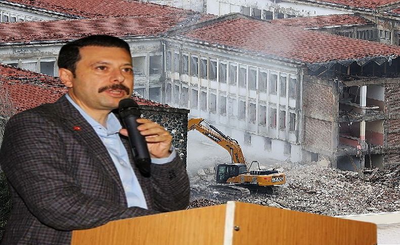 AK Partili Kaya açıkladı: Mahkemenin iptal kararı ‘Buca planlarını’ etkileyecek mi?
