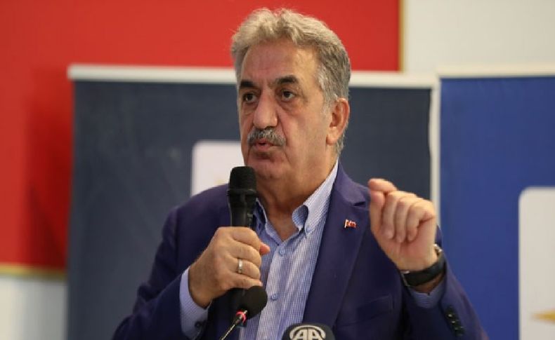 AK Partili Yazıcı'dan genel af açıklaması