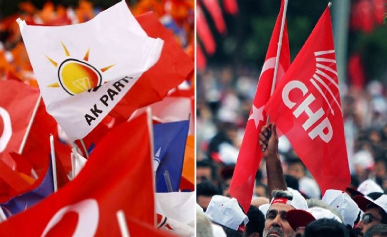AK Parti ve CHP arasında polemik büyüyor: Kılıçlar yeniden çekildi