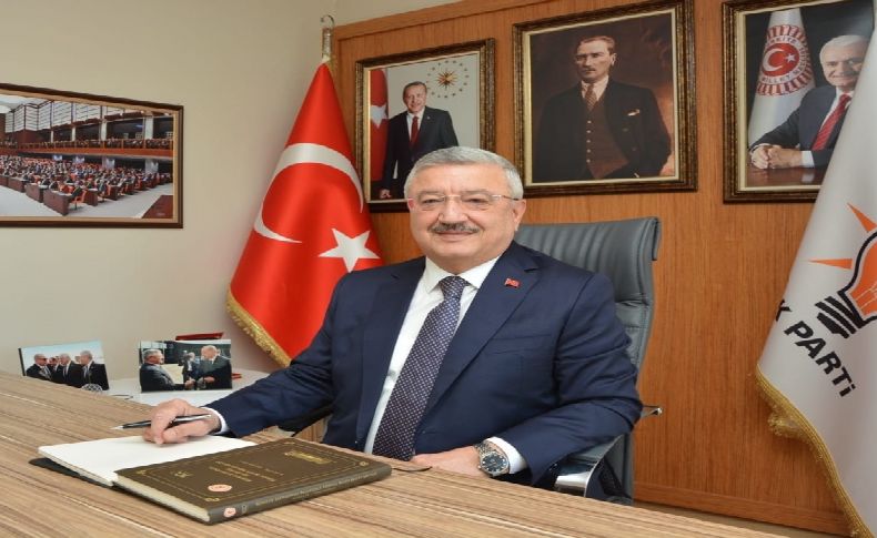 AK Partili Nasır: 'İzmirlileri oyalamaktan bıkmadınız mı?'