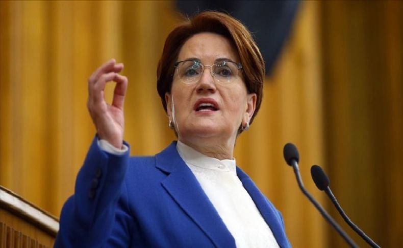 Akşener: AK Parti sayesinde topraklarımız göçmen deposuna dönüştü