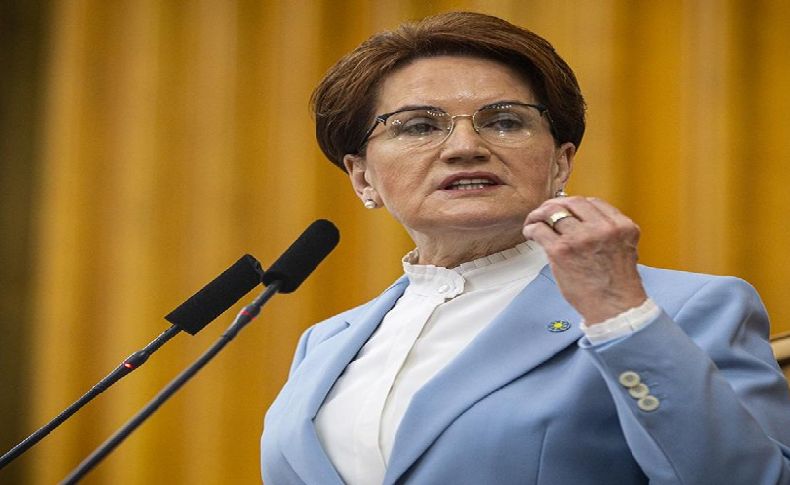 Akşener’den Soyer yorumu: Daha dikkatli olunmalı