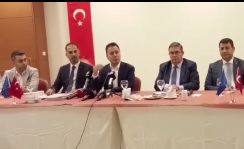 Ali Babacan: Bu açıkladıkları ilk sosyal konut projesi değil