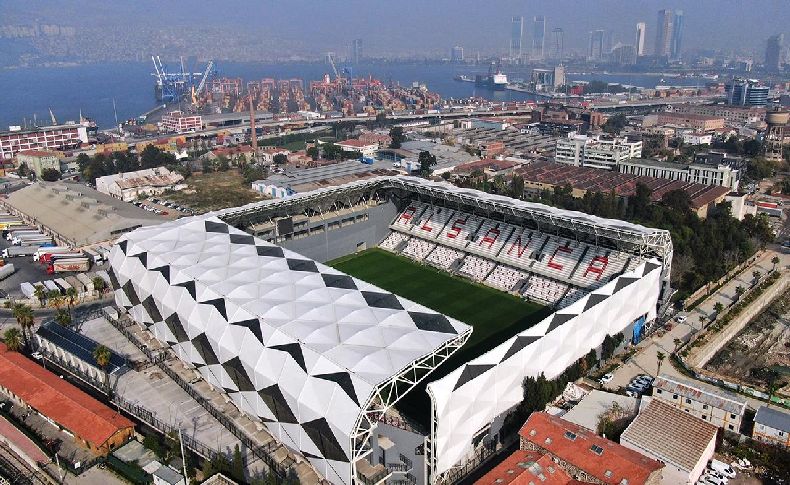 Altay - Bodrumspor maçının biletleri satışta