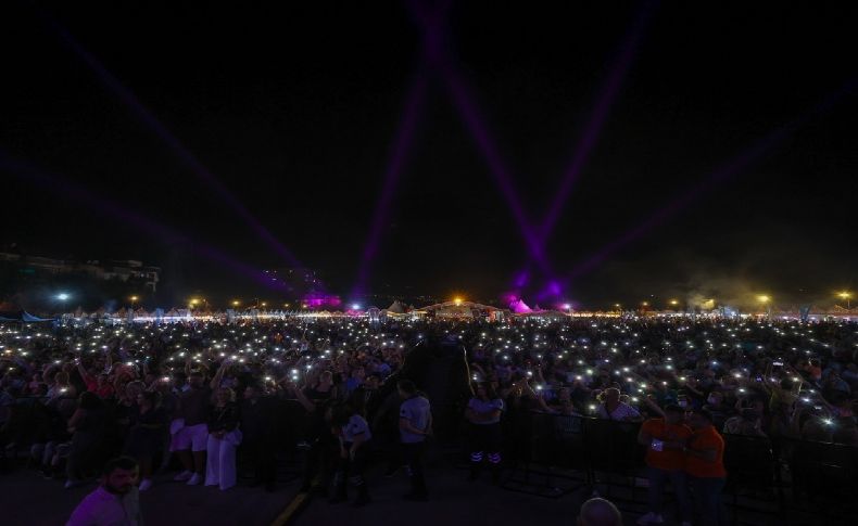 Anadolu Lezzetleri Festivali’ne görkemli kapanış